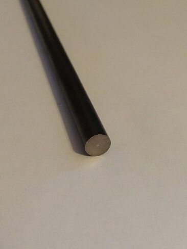 قطر 5/16 بوصة (دائري)، 1144 قضبان فولاذية (مقاومة للضغط)، طول 25.4 سم - 27.94 سم، قطعتان. in Kuwait