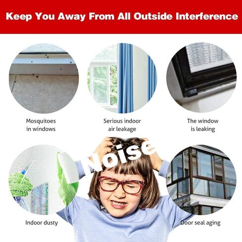 Silicone Seal Strip,8M/26ft Door Strip Bottom for Doors Silicone Sealing Sticker Adhesive for Doors and Windows Gaps of Anti-Collision Silicone (35MM, Transparent) in Saudi Arabia