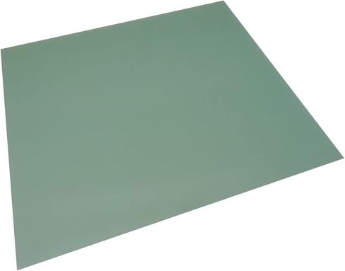 335x300x1mm Green G10 Fiberglass Composite Sheet Panel 13"x11.8" in Kuwait