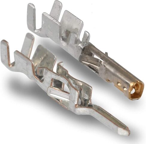 موليكس مايكرو فيت 3.0 صف مزدوج (14 دائرة) قابس وعاء للذكور والإناث، مع مقابس طرفية، (عبوة من مجموعة كاملة واحدة) in Kuwait