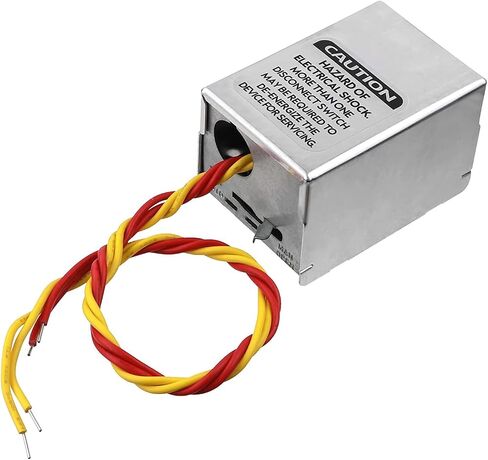 40003916-026 V8043E1012 Zone Valve Motor Power Replacement Head for Honeywell 2-Way 4-Wire Normally Closed 24Vac 50/60Hz 18" Leads with End Switch in Kuwait