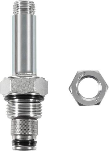 Replace Part for SV08-20-0-N-00 Spool Valve, 2-Way, 6 GPM Compatible with VC08-2Cavity Uses for Size 08 (1/2″Hole) Solenoids in Saudi Arabia