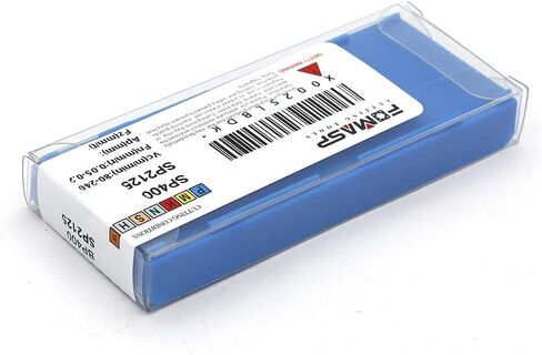 FomaSP GTN-4 (SP400) CNC Grooving Carbide Inserts Steel Fit for SPB426 Lathe Grooving Cutting Tools 10pcs in Kuwait