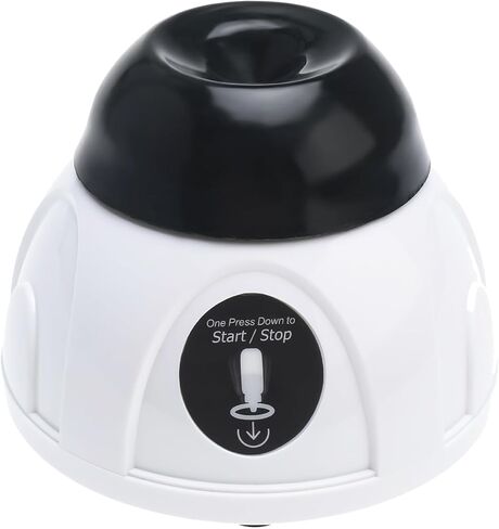 Toolly Mini Lab Vortex Mixer, Touch Function, Suitable for Centrifuge Tubes up to 50ml, 4000 RPM Mini Paint Shaker in Saudi Arabia