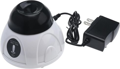 Toolly Mini Lab Vortex Mixer, Touch Function, Suitable for Centrifuge Tubes up to 50ml, 4000 RPM Mini Paint Shaker in Saudi Arabia