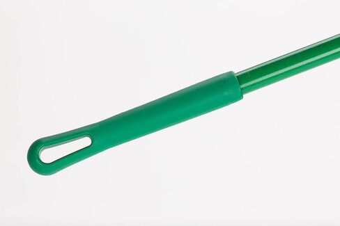 SPARTA 41225EC14 Fiberglass Broom Handle, Mop Handle, Replacement Handle With Acme Threaded Tip For Commercial Cleaning, 48 Inches, Blue in Saudi Arabia