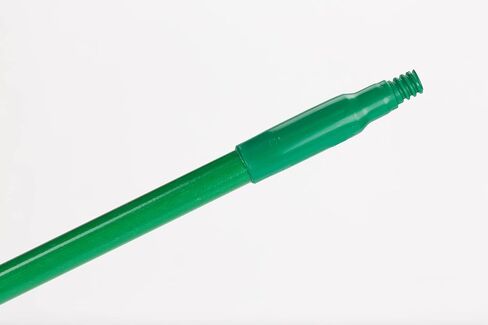 SPARTA 41225EC14 Fiberglass Broom Handle, Mop Handle, Replacement Handle With Acme Threaded Tip For Commercial Cleaning, 48 Inches, Blue in Saudi Arabia