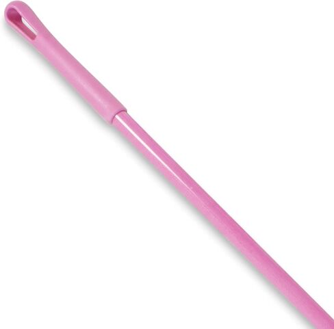 SPARTA 41225EC14 Fiberglass Broom Handle, Mop Handle, Replacement Handle With Acme Threaded Tip For Commercial Cleaning, 48 Inches, Blue in Saudi Arabia
