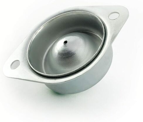 1" Roller Ball Transfer Bearings, 1,320 Lbs Total Load-Bearing Capacity (Set of 12) in Kuwait