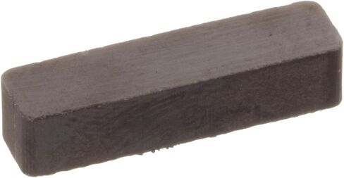 قطعة مغناطيسية من السيراميك، سمك 0.95 سم، عرض 0.64 سم، طول 2.2 سم (عبوة من 8 قطع) in Kuwait