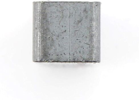 قطعة مغناطيسية من السيراميك، سمك 0.95 سم، عرض 0.64 سم، طول 2.2 سم (عبوة من 8 قطع) in Kuwait