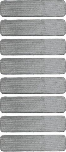 قطعة مغناطيسية من السيراميك، سمك 0.95 سم، عرض 0.64 سم، طول 2.2 سم (عبوة من 8 قطع) in Kuwait