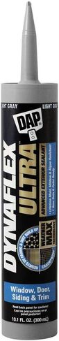 DAP Beige 7079818213 DYNAFLEX Ultra 10.1 Oz Raw Building Material, 10.1 Fl Oz in Kuwait