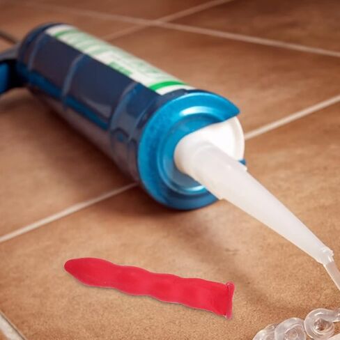 Mikikit سيليكون السد السد الأحمر السد توفير السد التوقف السد التشطيب أداة السداد التوقف السد أنبوب يغطي غطاء السد لختم الحفاظ على 50 قطعة أدوات in Kuwait