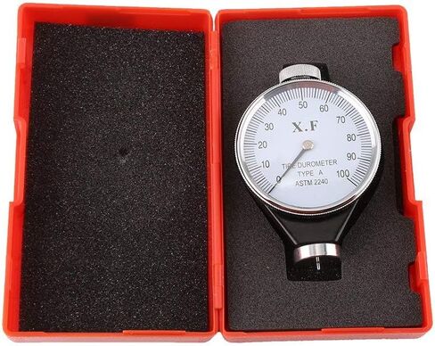 مقياس اختبار الصلابة، نوع الشاطئ A/O/D مقياس التحمل للإطارات المطاطية، مقياس صلابة 0-100 (النوع O) in Kuwait