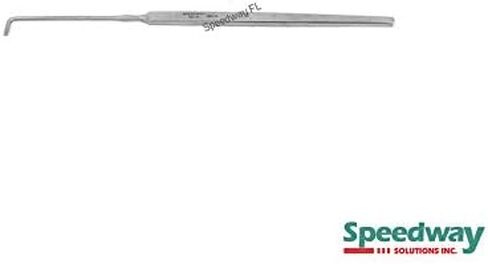 Graefe Strabismus Hook Size: 8.0 mm I Stainless Steel I 145mm Approx. in Saudi Arabia