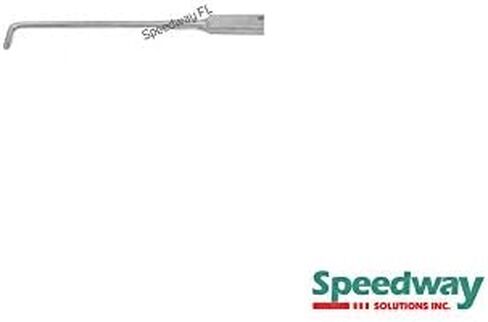 Graefe Strabismus Hook Size: 8.0 mm I Stainless Steel I 145mm Approx. in Saudi Arabia