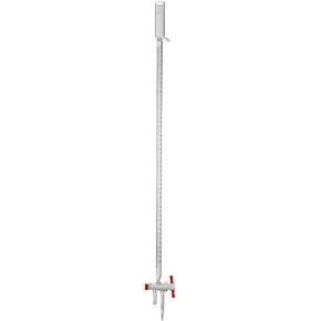 Kimble 17054F-50 سحاحة أوتوماتيكية فئة A سعة 50 مل، مع محبس PTFE ثلاثي الاتجاه in Saudi Arabia