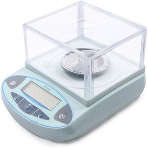 U.S. SOLID 100x0.001g 1mg Digital Analytical Balance Precision Scale for Laboratories in Saudi Arabia