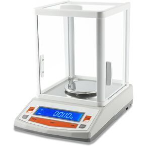 CGOLDENWALL Lab Analytical Balance High Precision 1mg Scale Digital Electronic Scale Scientific Scale for Laboratory Pharmacy (200g 1mg) in Saudi Arabia