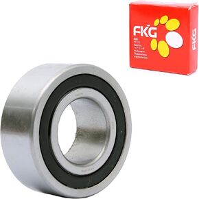 FKG 3207-2RS Angular Contact Ball Bearing 35x72x27mm in Saudi Arabia