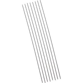 8pcs OD 1mm ID 0.8mm Length 250mm 304 Stainless Steel Capillary Tube in Saudi Arabia