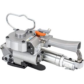 أداة ربط بالهواء المضغوط A19 من كابتوك، آلة تغليف للالتفاف اليدوية لحزام بلاستيكي من البولي بروبلين والبولي إيثيلين تيرفثالات بطول 1.27 سم إلى 1.9 سم in Kuwait