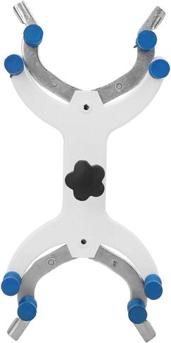 مشبك السحاحة مشبك السحاحة مشبك السحاحة للمختبر ذو الصلابة العالية (مشبك الفراشة) in Kuwait