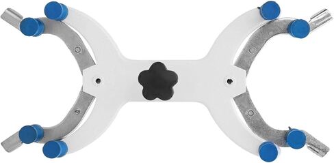 مشبك السحاحة مشبك السحاحة مشبك السحاحة للمختبر ذو الصلابة العالية (مشبك الفراشة) in Kuwait