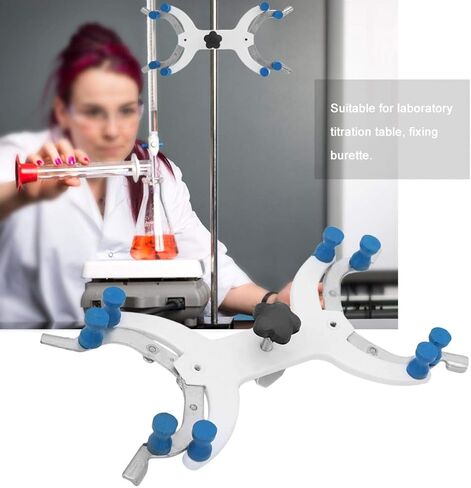 مشبك السحاحة مشبك السحاحة مشبك السحاحة للمختبر ذو الصلابة العالية (مشبك الفراشة) in Kuwait