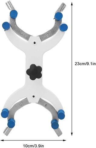 مشبك السحاحة مشبك السحاحة مشبك السحاحة للمختبر ذو الصلابة العالية (مشبك الفراشة) in Kuwait