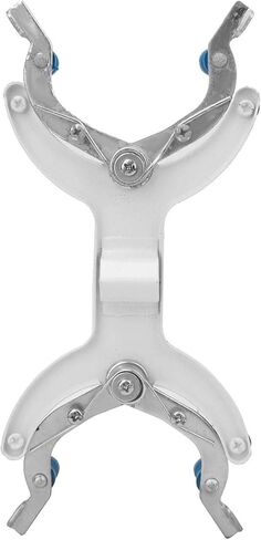 مشبك السحاحة مشبك السحاحة مشبك السحاحة للمختبر ذو الصلابة العالية (مشبك الفراشة) in Kuwait