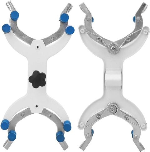 مشبك السحاحة مشبك السحاحة مشبك السحاحة للمختبر ذو الصلابة العالية (مشبك الفراشة) in Kuwait