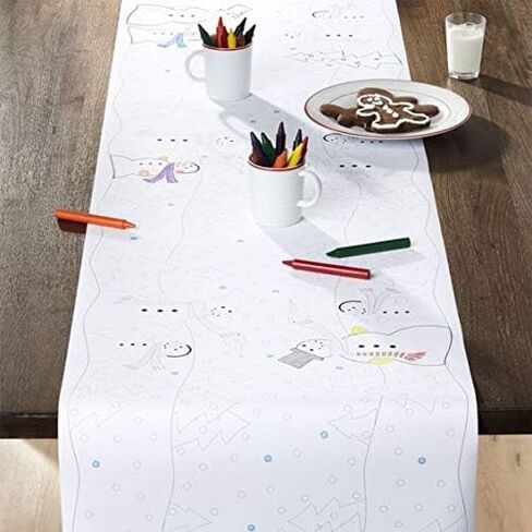 لفة ورق جزار بيضاء مصنوعة في الولايات المتحدة الأمريكية مقاس 17.75 بوصة × 1200 بوصة (100 قدم) مثالية لتغليف اللحوم بجميع أنواعها وتدخين الشواء، ومفرش المائدة، ومشاريع الرسم والحرف اليدوية، غير مشمع، وغير مطلي، in Kuwait