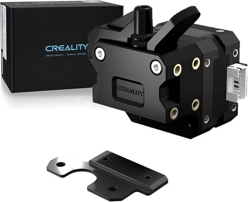 طقم Sprite Extruder SE Kit من Creality، جهاز بثق المحرك المباشر، ترقية تصميم التغذية المزدوج للعتاد لـ Ender-3/Ender-3 V2/Ender-3 Pro/Ender-5/Ender-5 Pro/Ender-5 PIus/CR-10 in Kuwait