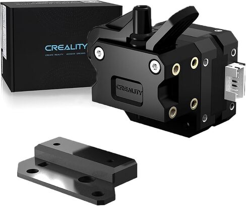 Creality Upgraded Sprite Extruder SE Kit, Direct Drive Extruder, Upgrade Dual Gear Feeding Design for Ender-3/Ender-3 V2/Ender-3 Pro/Ender-5/Ender-5 Pro/Ender-5 PIus/CR-10 in Saudi Arabia