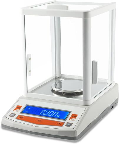 CGOLDENWALL Lab Analytical Balance High Precision 1mg Scale Digital Electronic Scale Scientific Scale for Laboratory Pharmacy (200g 1mg) in Saudi Arabia