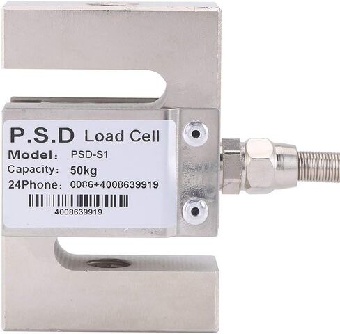 Load Cell Weight Sensor PSD-S1 S Type Load Sensor for Electronic Kitchen Scale, 50/100/ 300/2000 KG(50kg) in Saudi Arabia