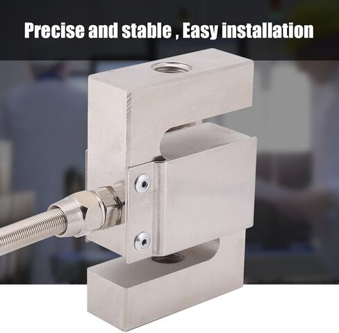 Load Cell Weight Sensor PSD-S1 S Type Load Sensor for Electronic Kitchen Scale, 50/100/ 300/2000 KG(50kg) in Saudi Arabia