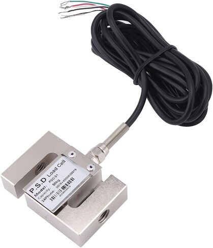 Load Cell Weight Sensor PSD-S1 S Type Load Sensor for Electronic Kitchen Scale, 50/100/ 300/2000 KG(50kg) in Saudi Arabia