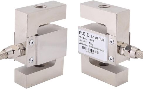 Load Cell Weight Sensor PSD-S1 S Type Load Sensor for Electronic Kitchen Scale, 50/100/ 300/2000 KG(50kg) in Saudi Arabia