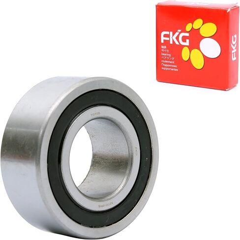 FKG 3207-2RS Angular Contact Ball Bearing 35x72x27mm in Saudi Arabia