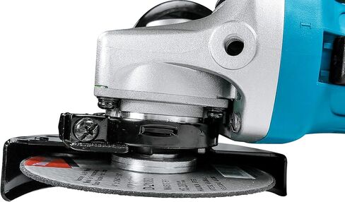 Makita 5 Pack - 4 Inch Cut Off Wheels For 4" Grinders - Aggressive Cutting For Metal & Stainless Steel - 4" x .045" x 5/8" in Saudi Arabia