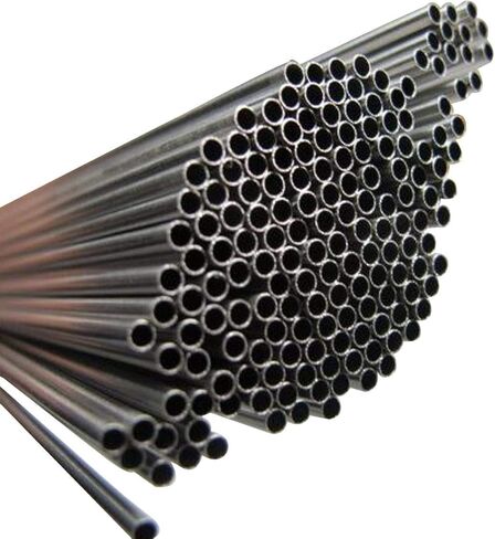 8pcs OD 1mm ID 0.5mm Length 250mm 304 Stainless Steel Capillary Tube in Saudi Arabia