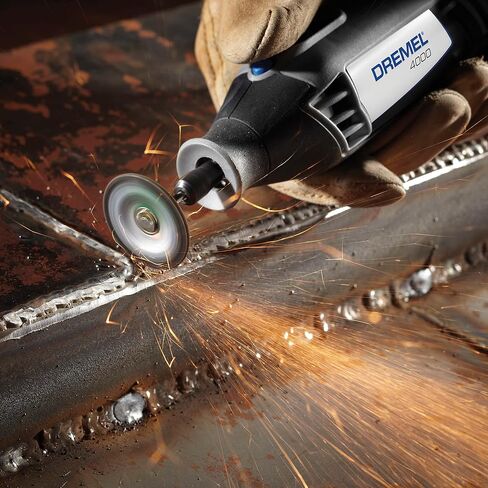 Dremel EZ541GR EZ Lock Grinding Wheel - Metal , green in Saudi Arabia