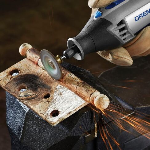 Dremel EZ541GR EZ Lock Grinding Wheel - Metal , green in Saudi Arabia