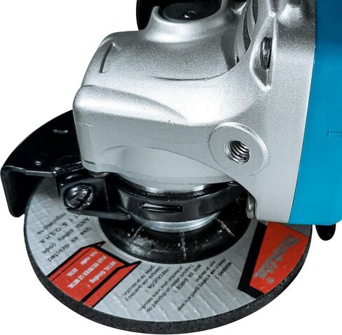 ماكيتا 5 عبوات - عجلة طحن 4 بوصة لمطاحن 4 بوصة - طحن قوي للمعادن - 4 بوصة × 1/4 بوصة × 5/8 بوصة in Kuwait