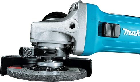 ماكيتا 5 عبوات - عجلة طحن 4 بوصة لمطاحن 4 بوصة - طحن قوي للمعادن - 4 بوصة × 1/4 بوصة × 5/8 بوصة in Kuwait