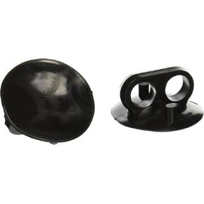 Eisco Labs، زوج من أكواب الشفط الصناعية (قطر 3.25 بوصة) مع مقابض وقاعدة تحرير (نصفي الكرة الأرضية ماغديبورغ) - قوة فصل 100 نيوتن (22 رطلًا) in Kuwait