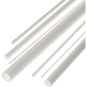 Rod & Tube Assortment (7) Evergreen in Saudi Arabia